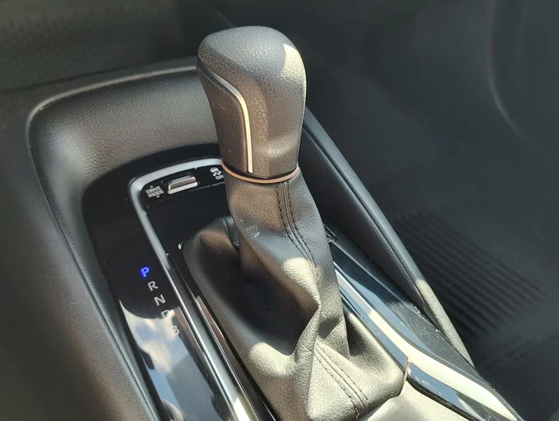 Used 2024 Blue Toyota SE image 18