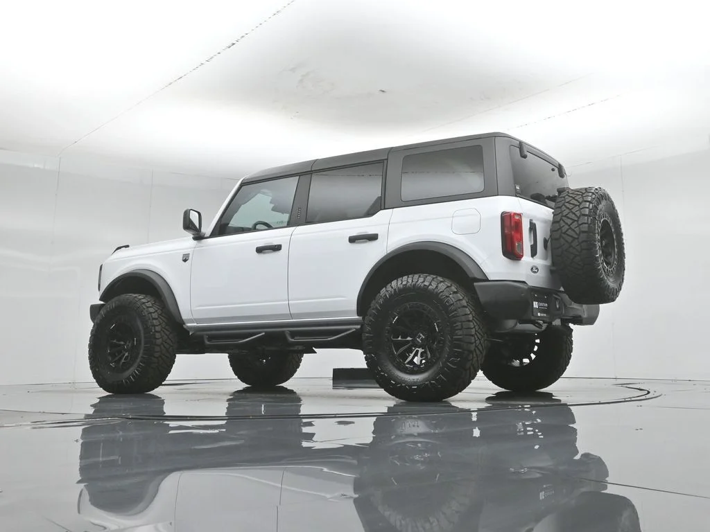 New 2026 White Ford Big Bend image 49