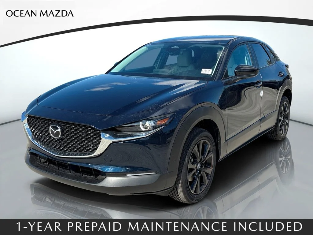 2026 Mazda CX-30