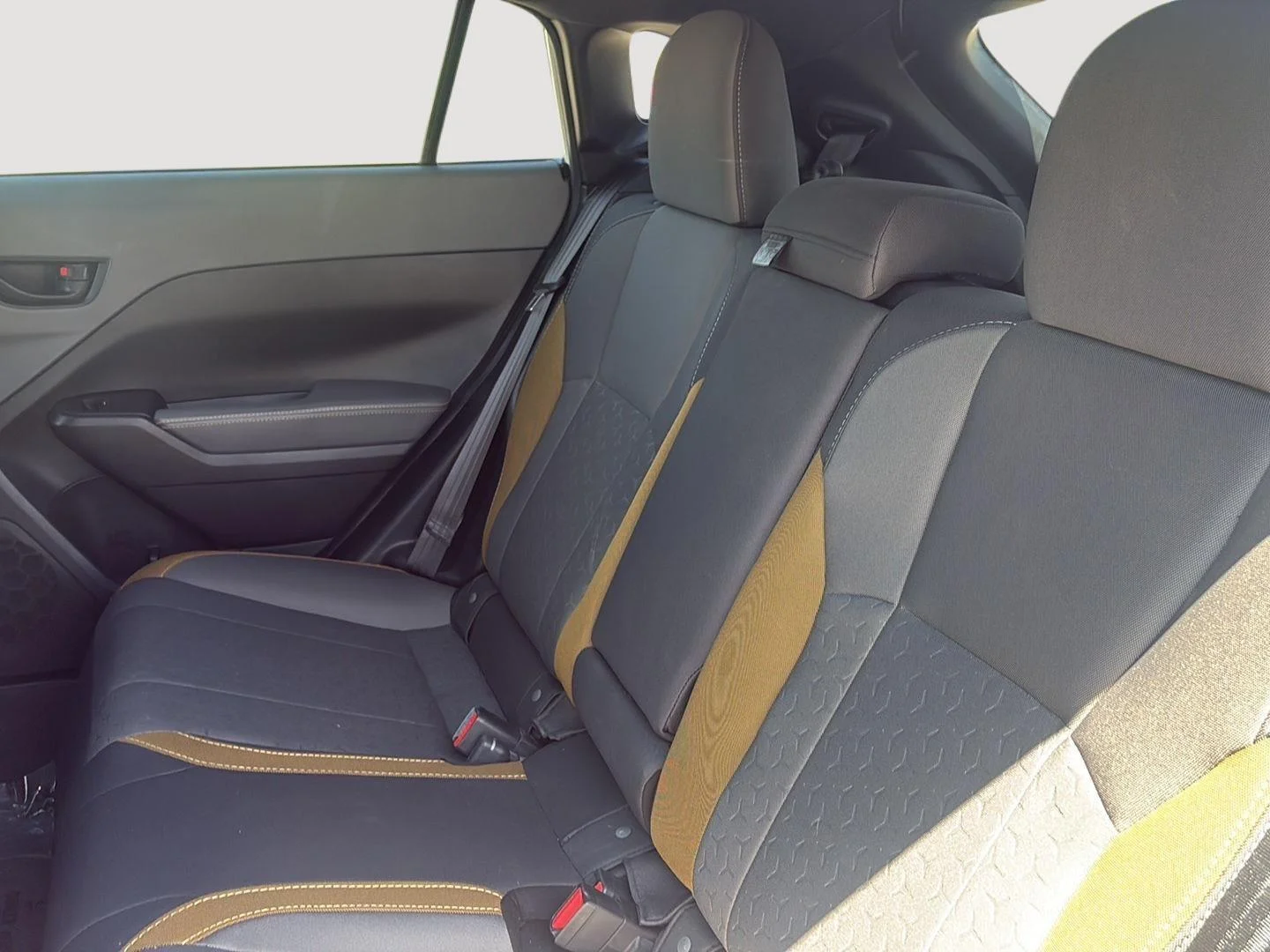 Used 2025 Crystal White Pearl Subaru Sport image 19