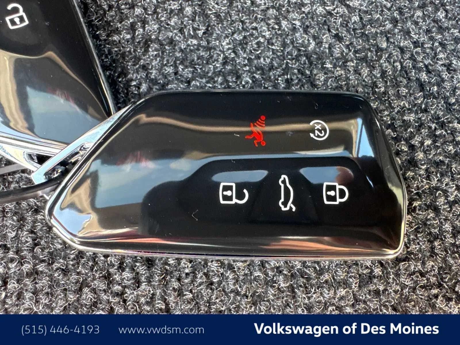 New 2026 Opal White Pearl Volkswagen 2.0T SEL Premium R-Line image 19
