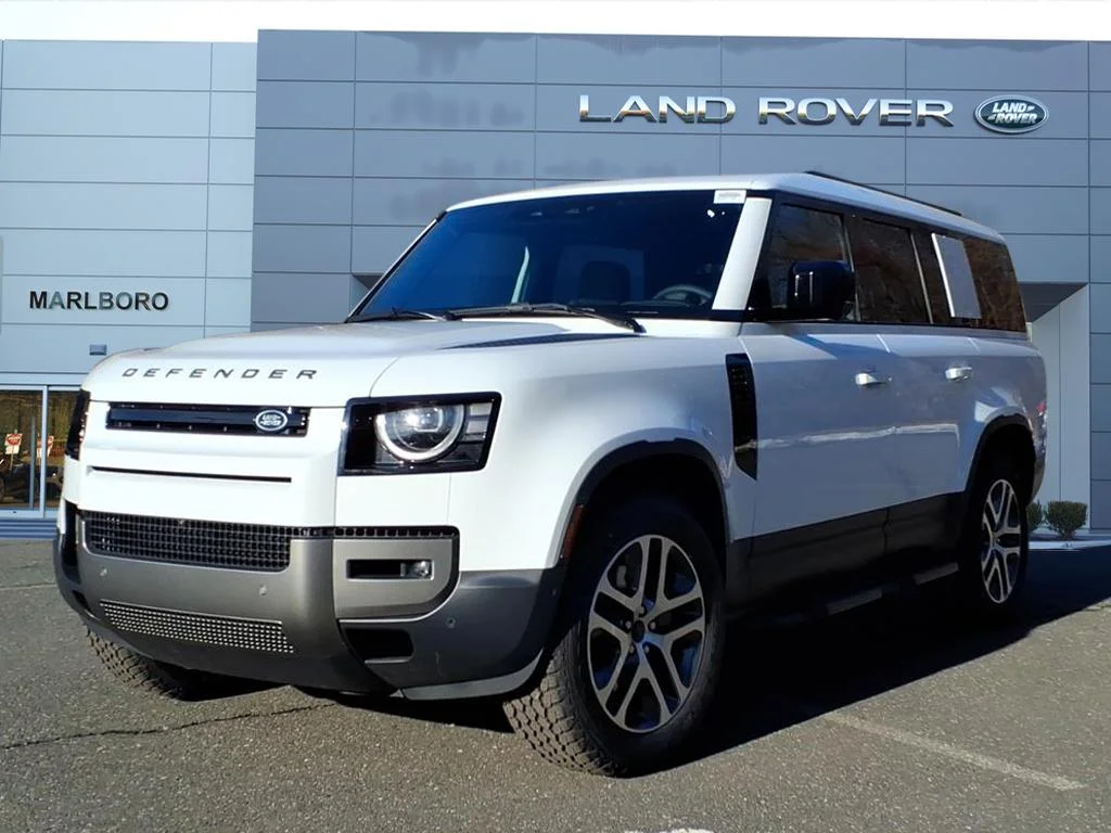 2026 Land Rover Defender 130 S P300's photo