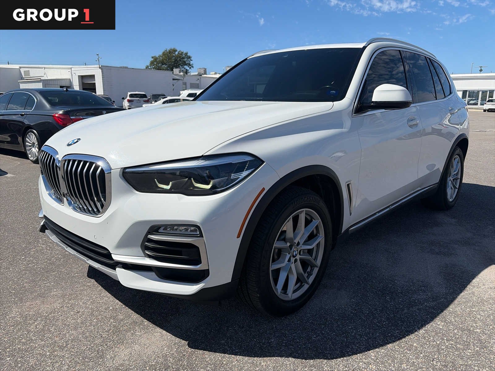 2019 BMW X5