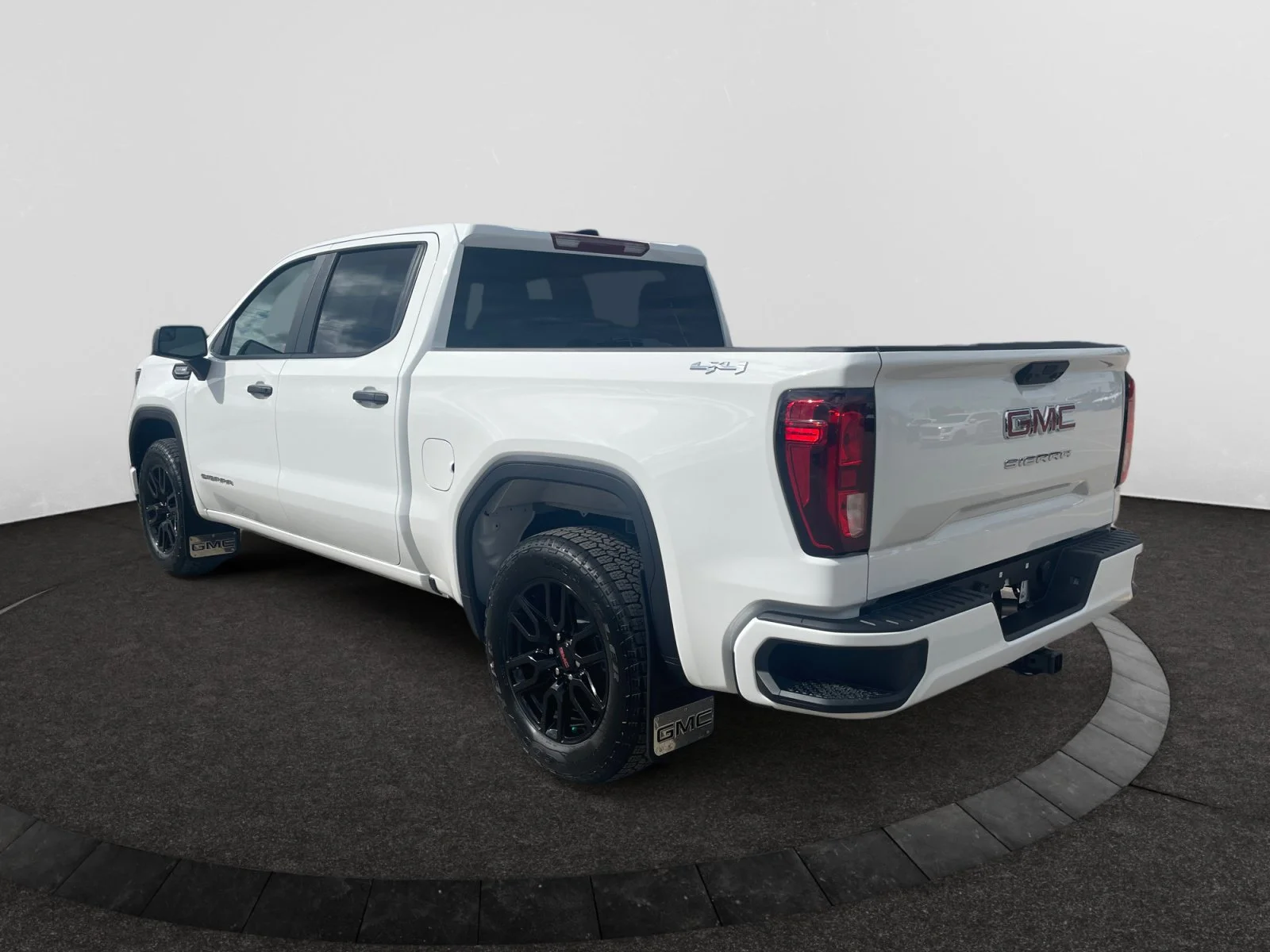 New 2026 Summit White GMC Pro image 3