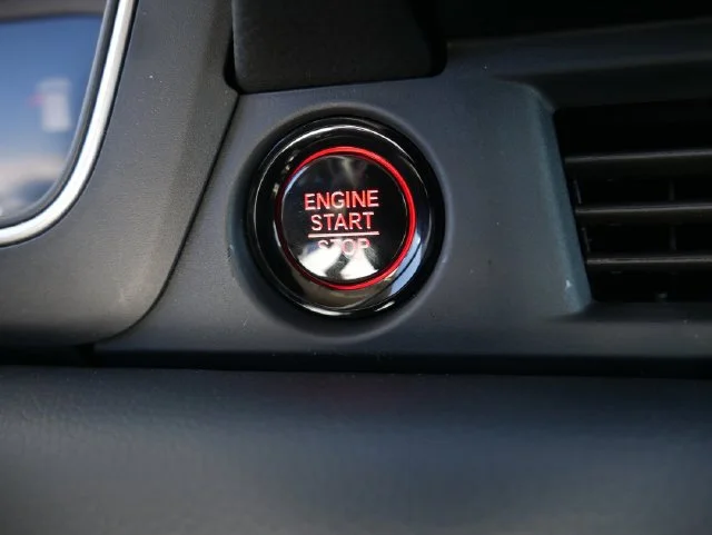 New 2026 Sonic Gray Pearl Honda 2WD EX-L image 13