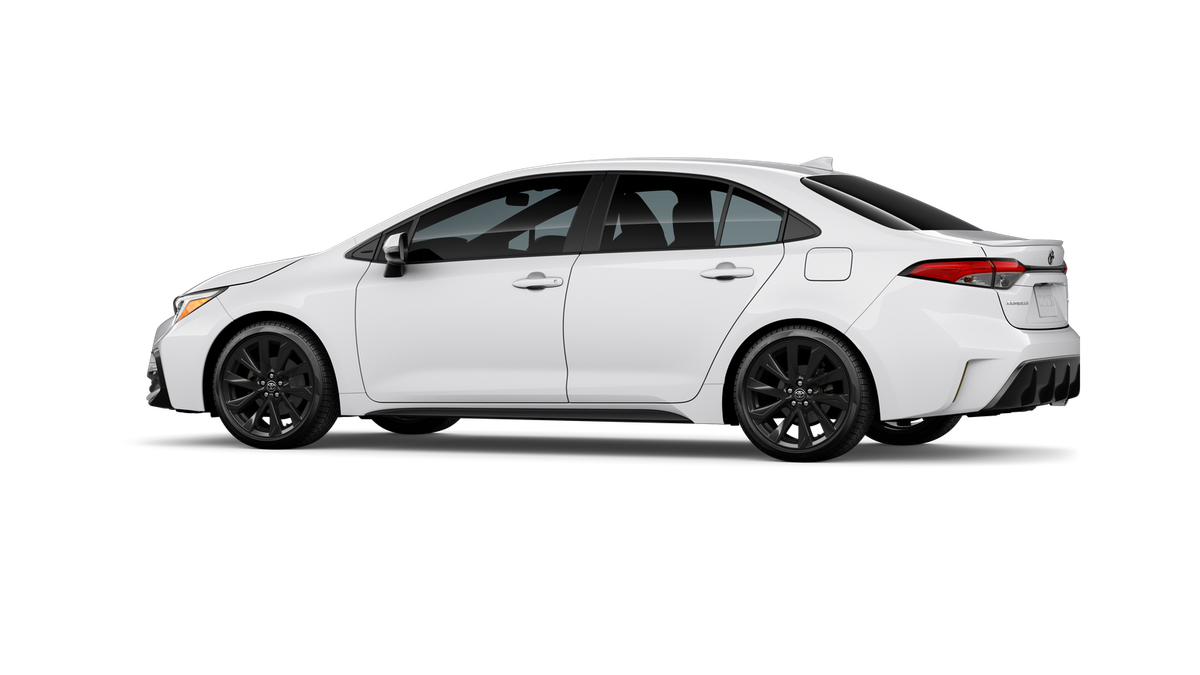 New 2026 Ice Cap Toyota SE image 27