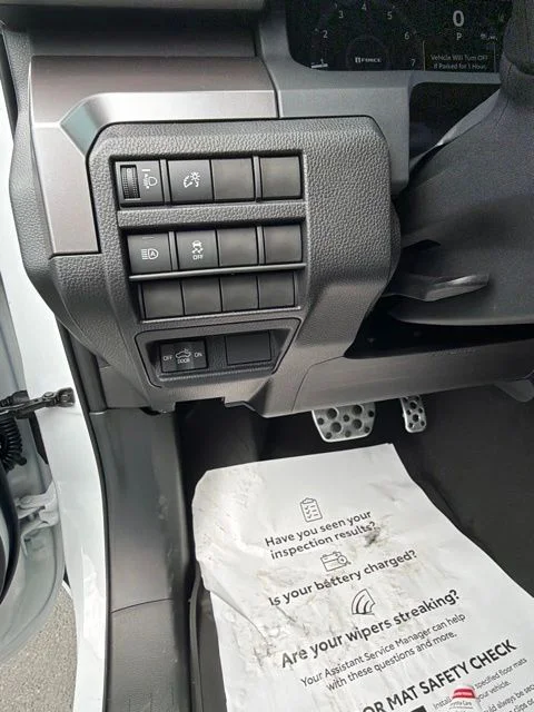 New 2026 Wind Chill Pearl Toyota TRD Sport image 11