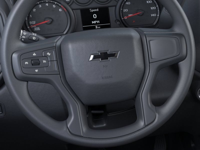 2026 Chevrolet Silverado 1500 Custom Trail Boss - Photo 21