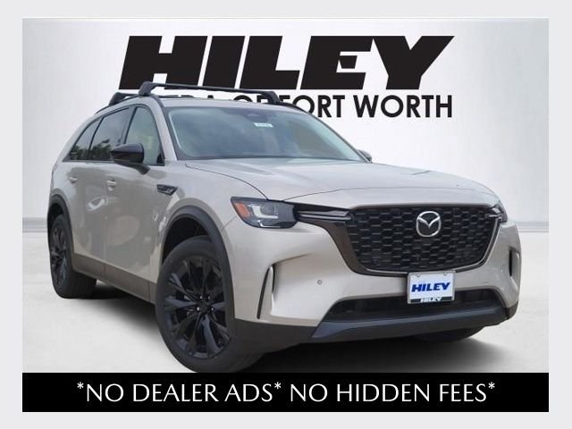 New 2026 Platinum Quartz Metallic Mazda 3.3 Turbo Premium Sport AWD image 1