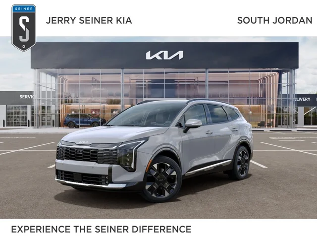 2026 Kia Sportage Hybrid SX Prestige