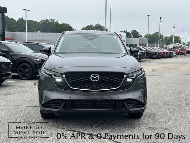 New 2026 Machine Gray Metallic Mazda 2.5 S Select AWD image 4