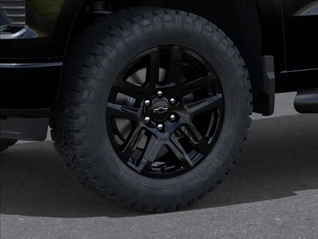 New 2026 Black Chevrolet RST image 33