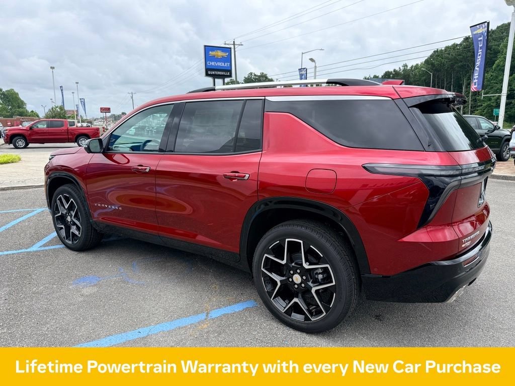 2026 Chevrolet Traverse High Country - Photo 22