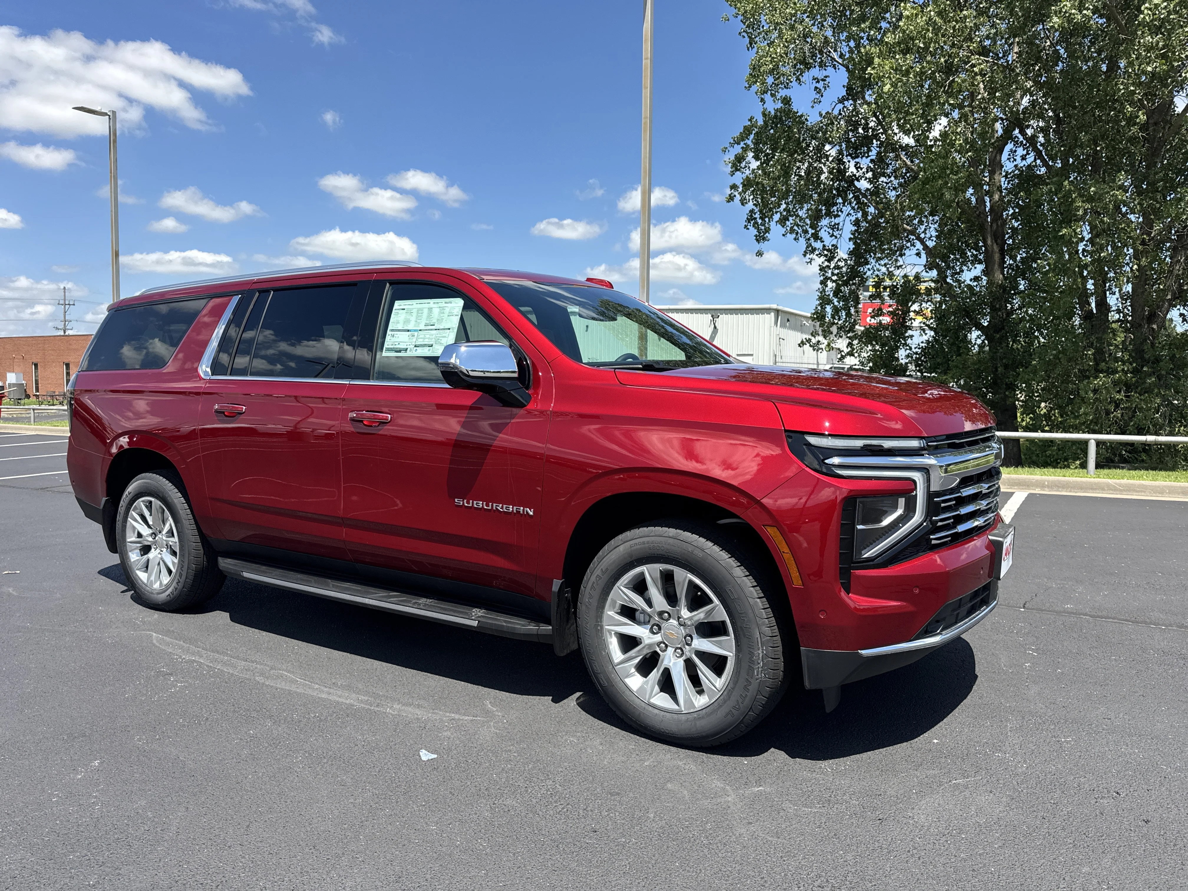 2026 Chevrolet Suburban Premier - Photo 32