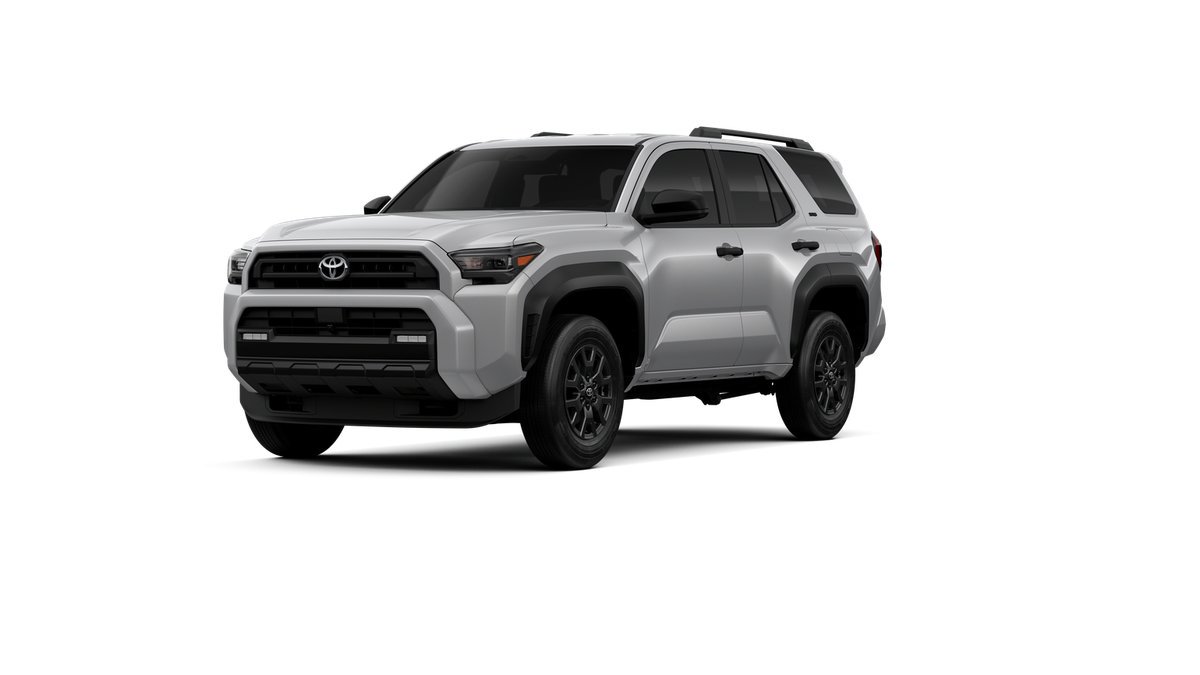 New 2026 Cutting Edge Toyota SR5 image 1