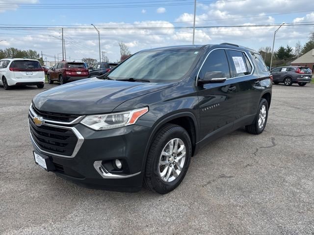 2018 Chevrolet Traverse 1LT
