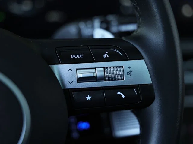 Certified Used 2025 Ash Black Hyundai SEL Convenience image 32