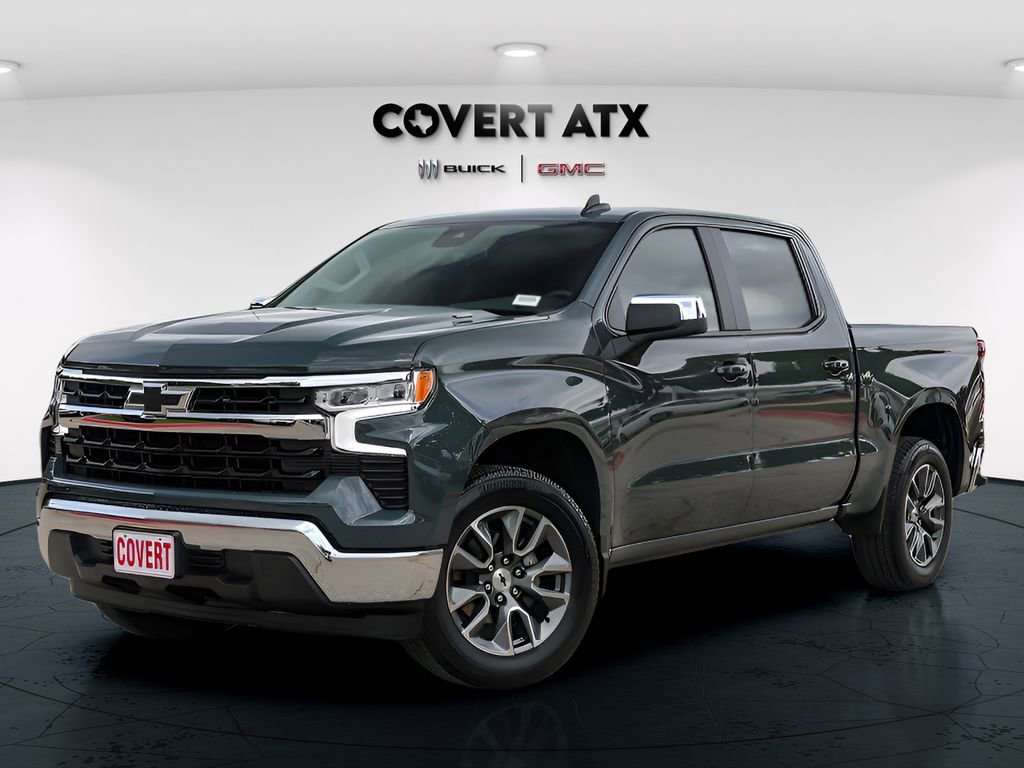 2026 Chevrolet Silverado 1500 LT Crew Cab Short Box's photo