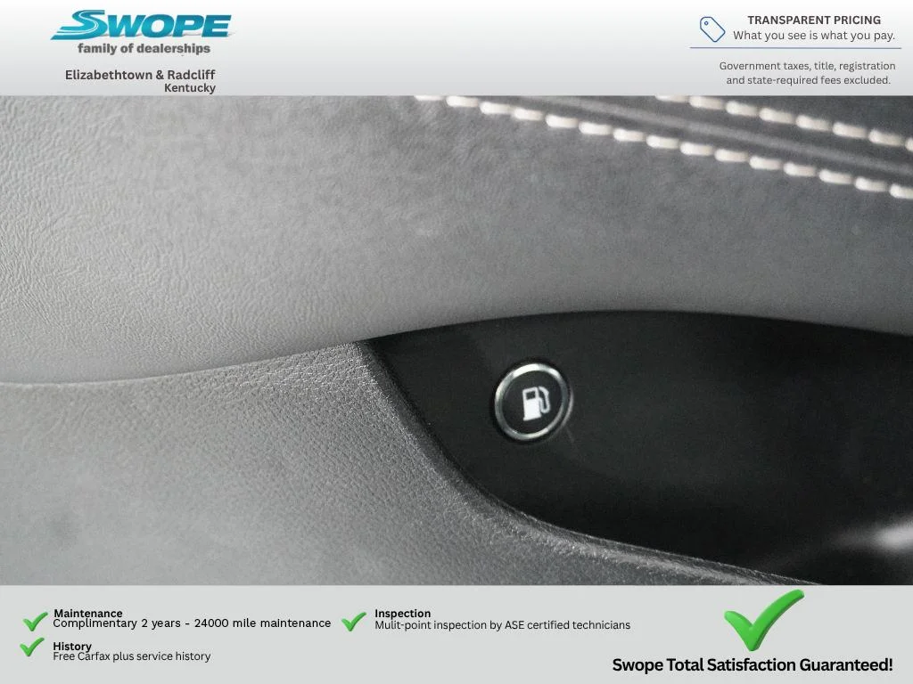 Used 2024 Bright White Clearcoat Chrysler Hybrid S Appearance Pkg image 17