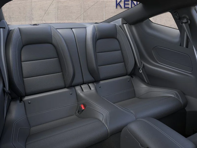 New 2025 White Ford EcoBoost Premium image 11