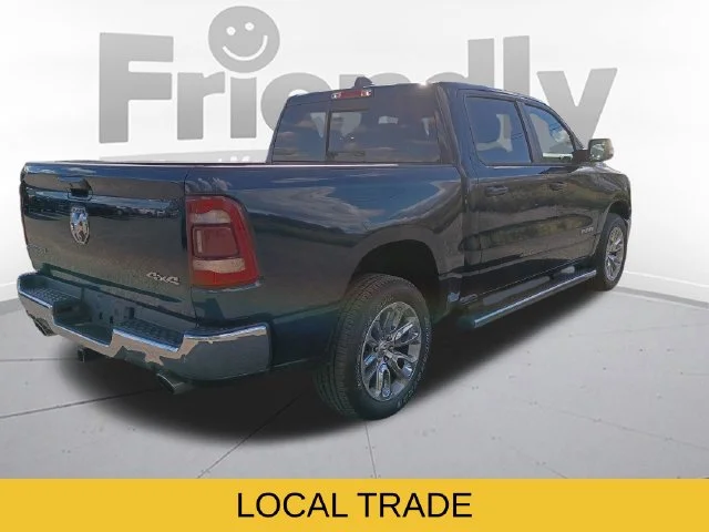 Used 2022 Blue Ram Big Horn/Lone Star image 5