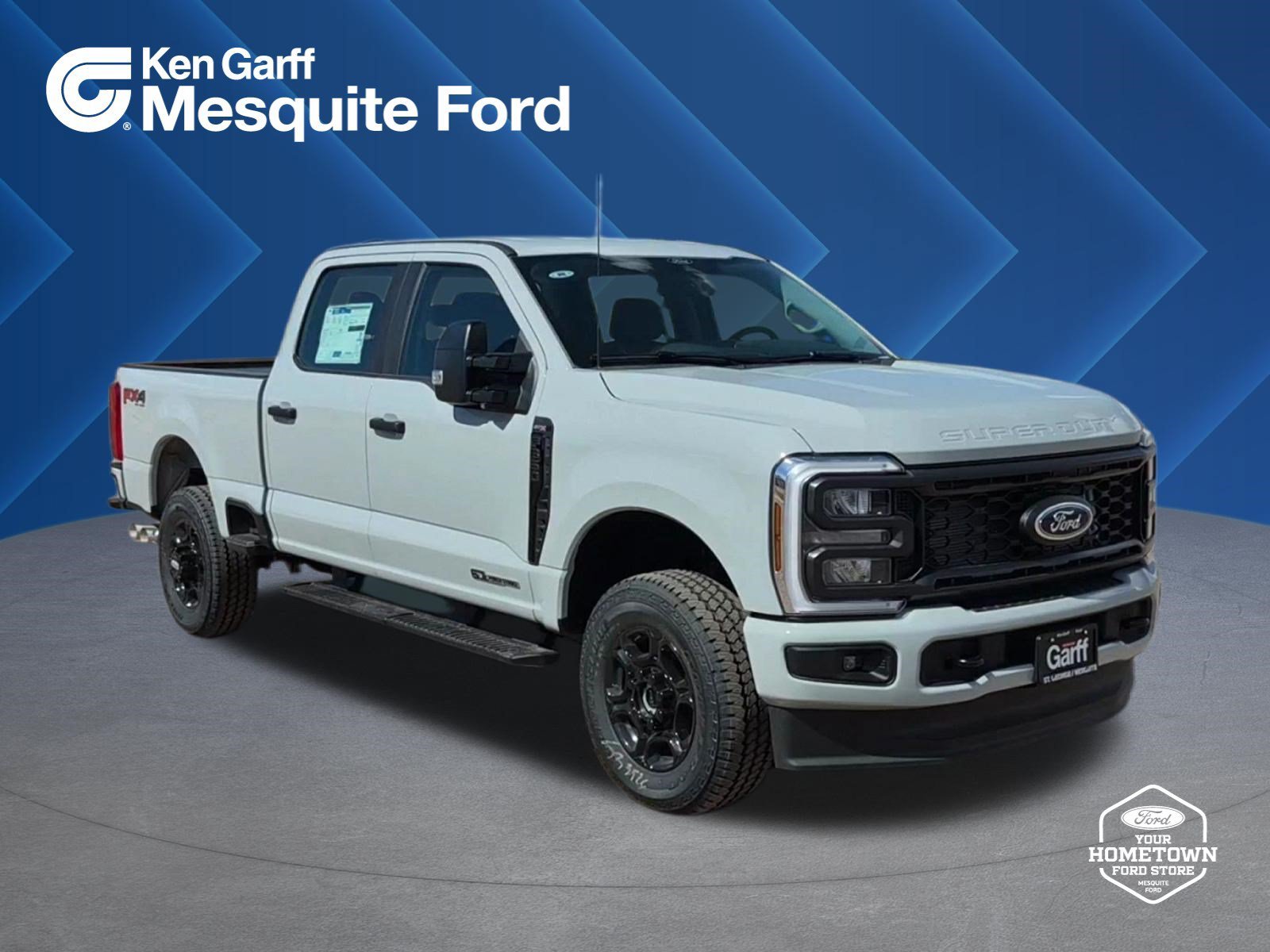 2026 Ford Super Duty