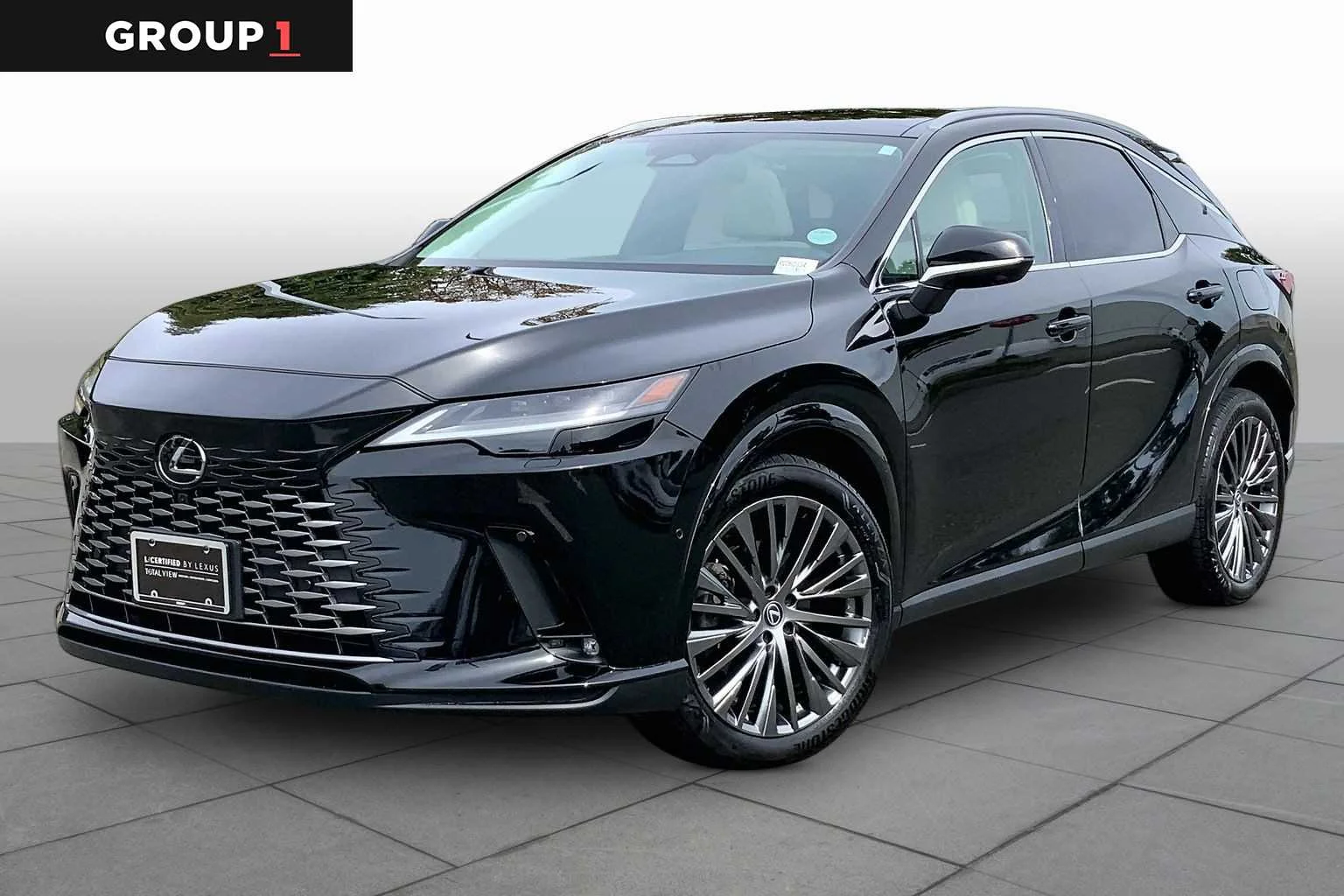 2024 Lexus RX 350 Luxury