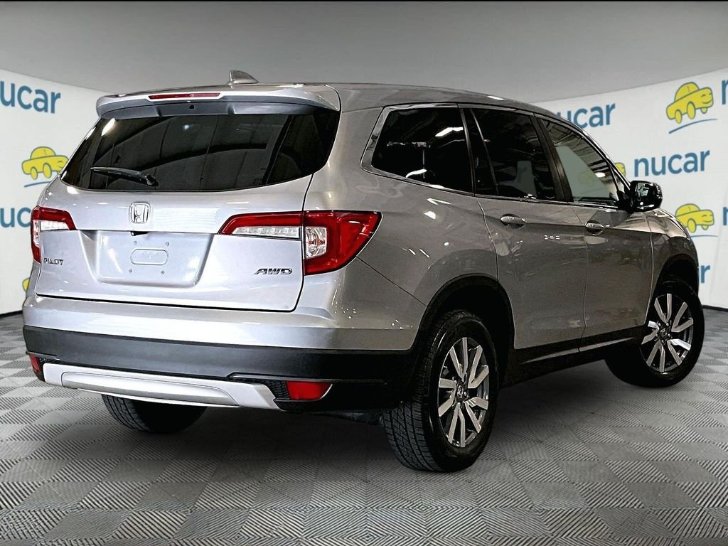 Used 2019 Gray Honda EX-L image 6