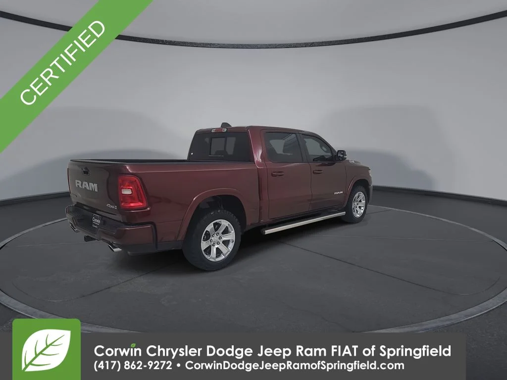 Used 2025 Red Ram Big Horn/Lone Star image 15