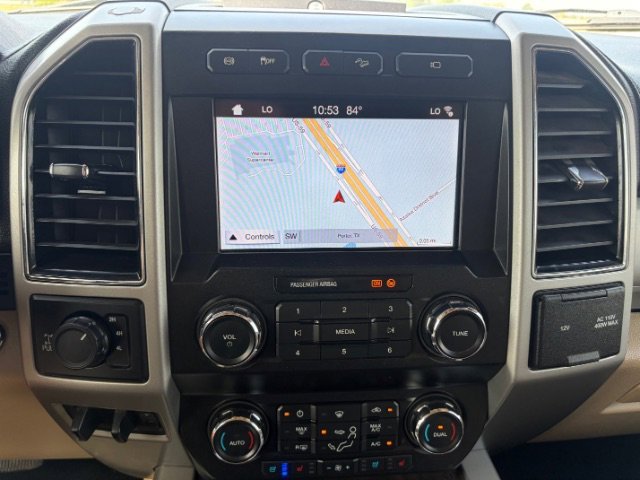 Used 2019 Gray Ford LARIAT image 16