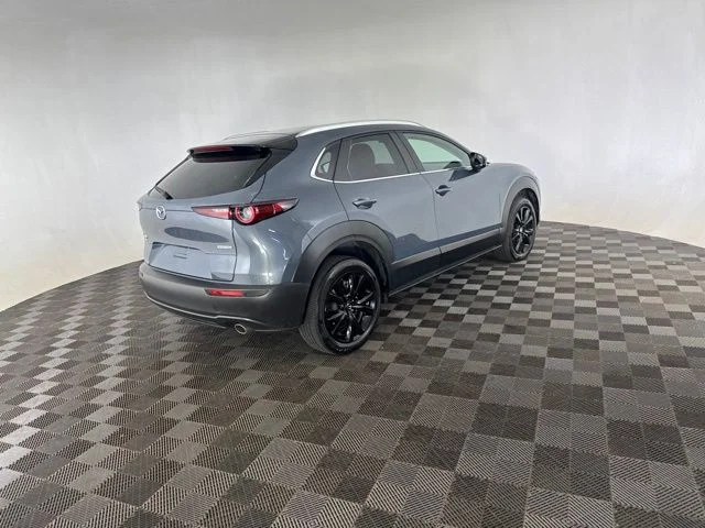 Used 2024 Gray Mazda 2.5 S Carbon Edition image 5