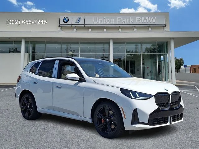 New 2026 Alpine White BMW 30 xDrive image 3