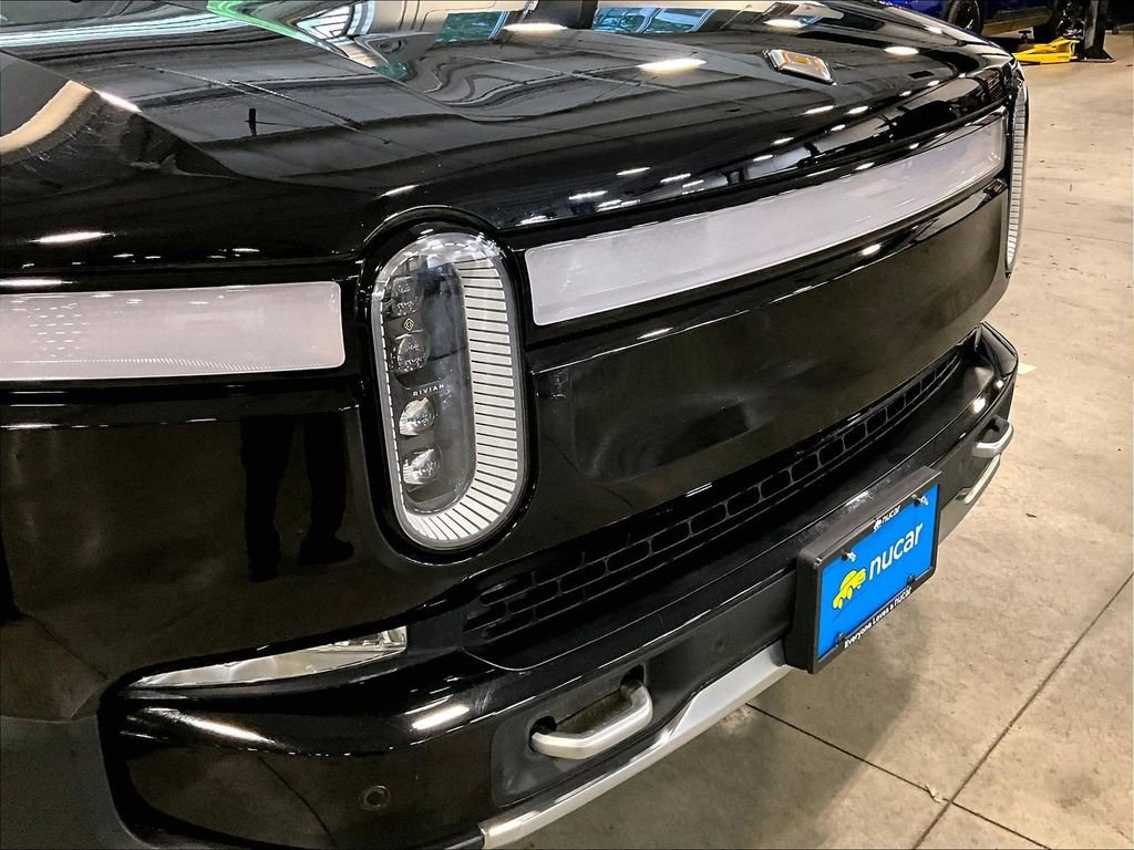 Used 2024 Gray Rivian Adventure image 32