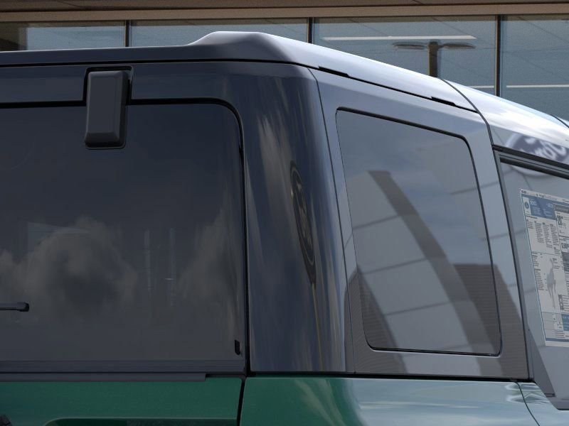 New 2025 Eruption Green Metallic Ford Outer Banks® image 26