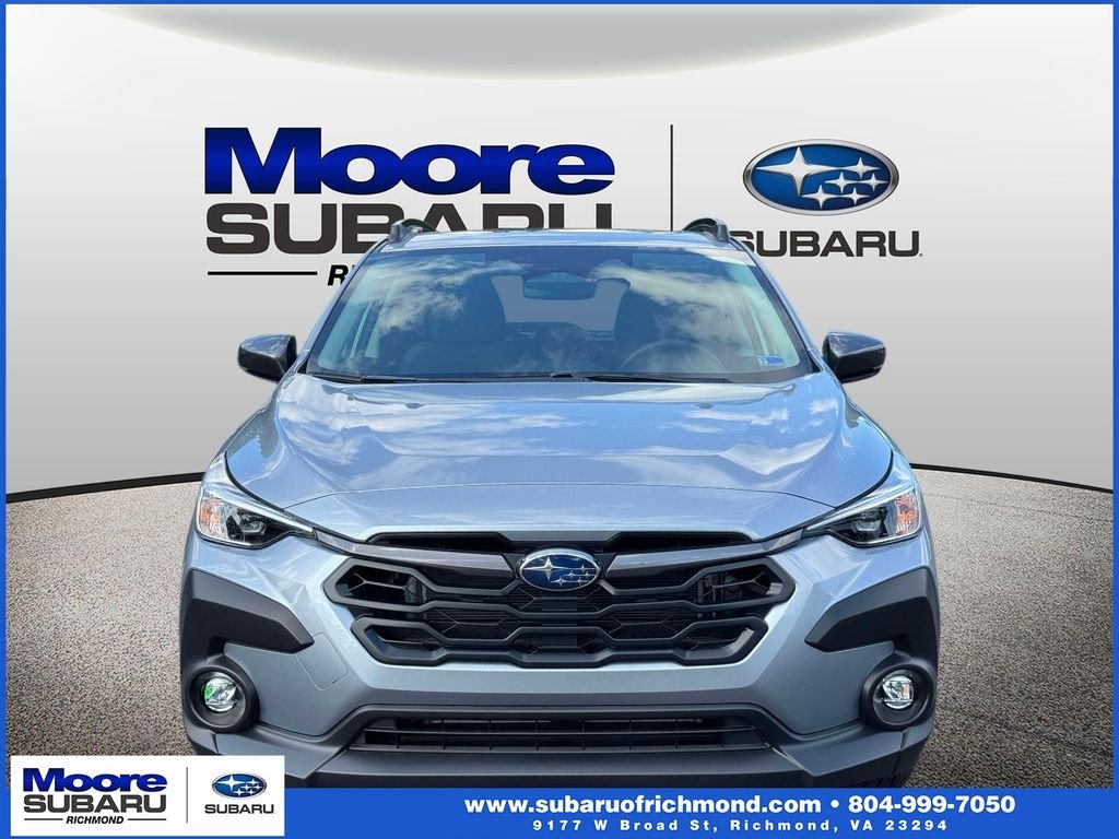 New 2026 ICE SILVER METALLIC Subaru Premium image 6