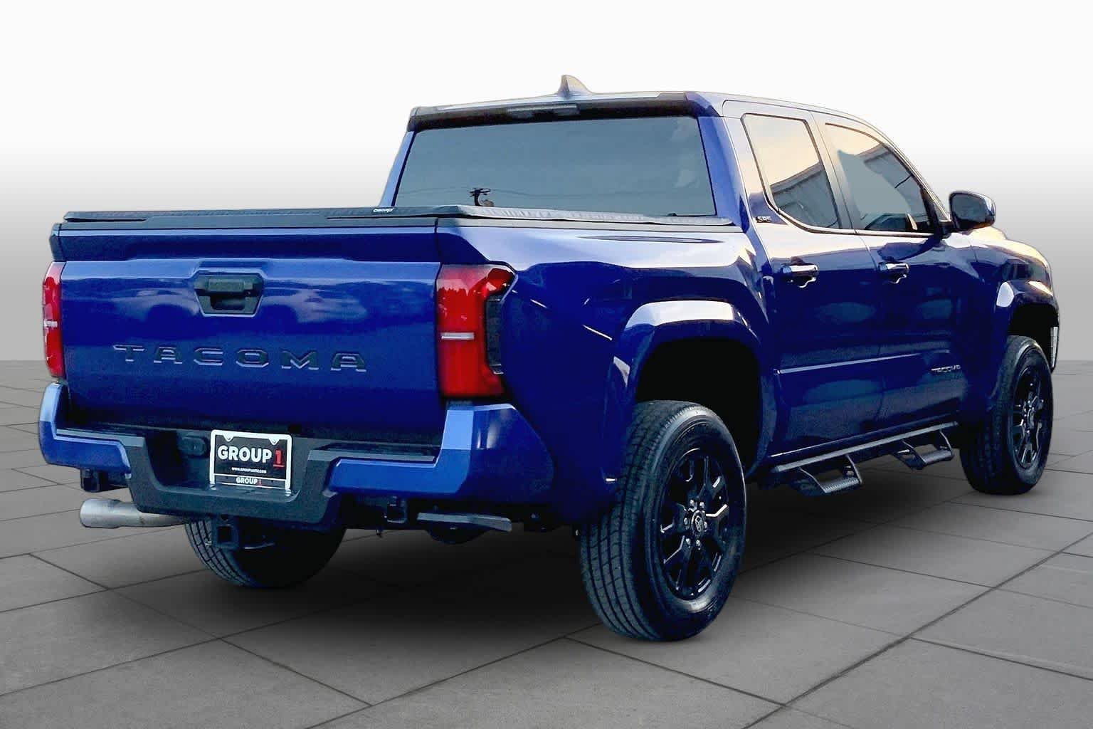 Used 2025 Blue Crush Metallic Toyota SR5 image 13