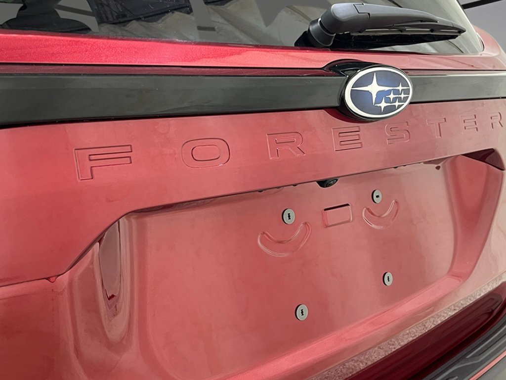 New 2026 CRIMSON RED PEARL Subaru Premium image 9