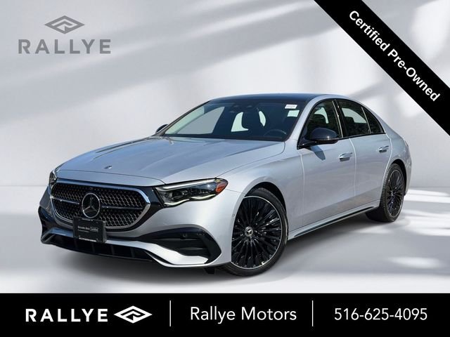 2024 Mercedes-Benz E-Class E 350