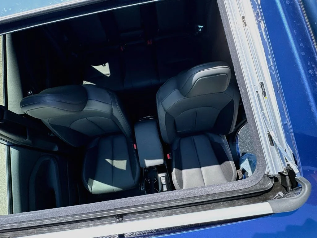 New 2026 Blue Subaru Touring image 27