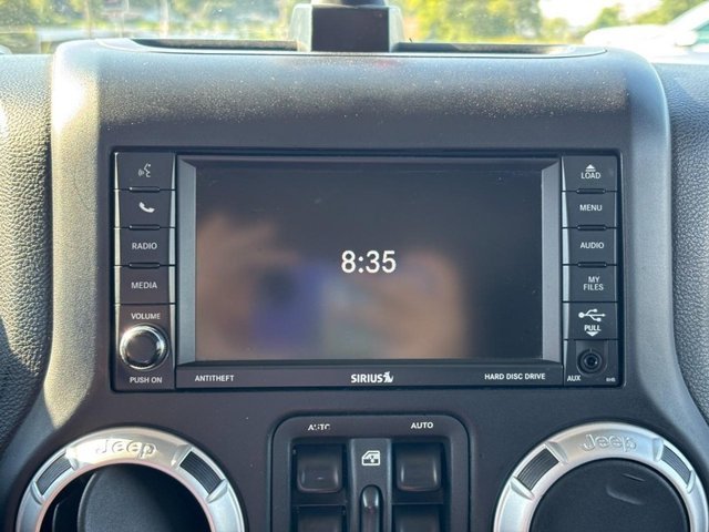 2012 Jeep Wrangler Unlimited Rubicon - Photo 20