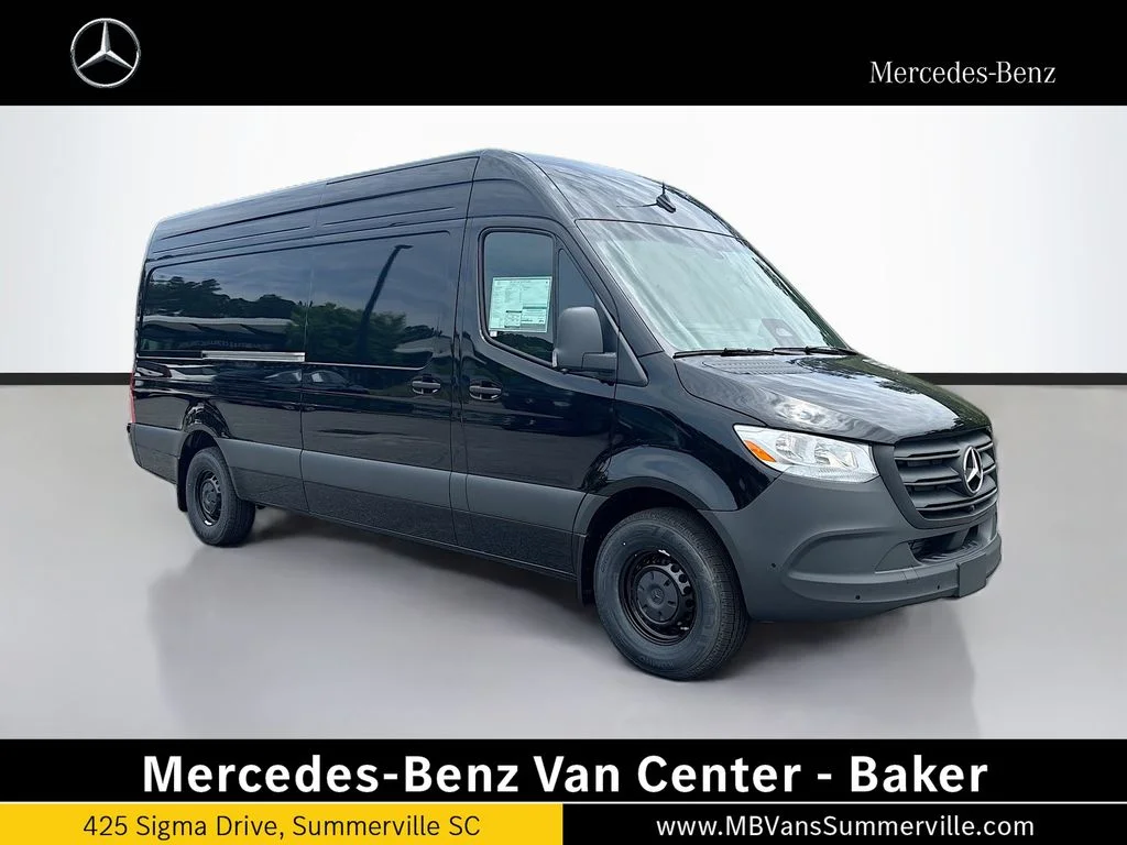2026 Mercedes-Benz Sprinter 2500 170 WB HO High Roof's photo