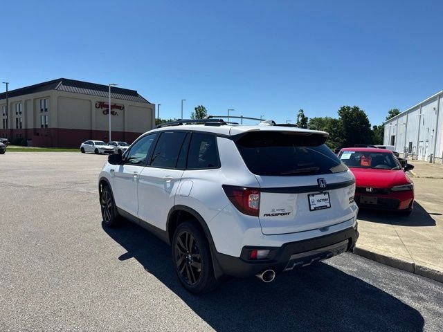 Used 2023 White Honda TrailSport image 7