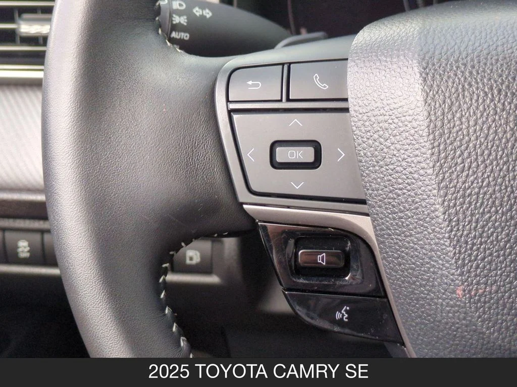 Used 2025  Toyota SE image 17