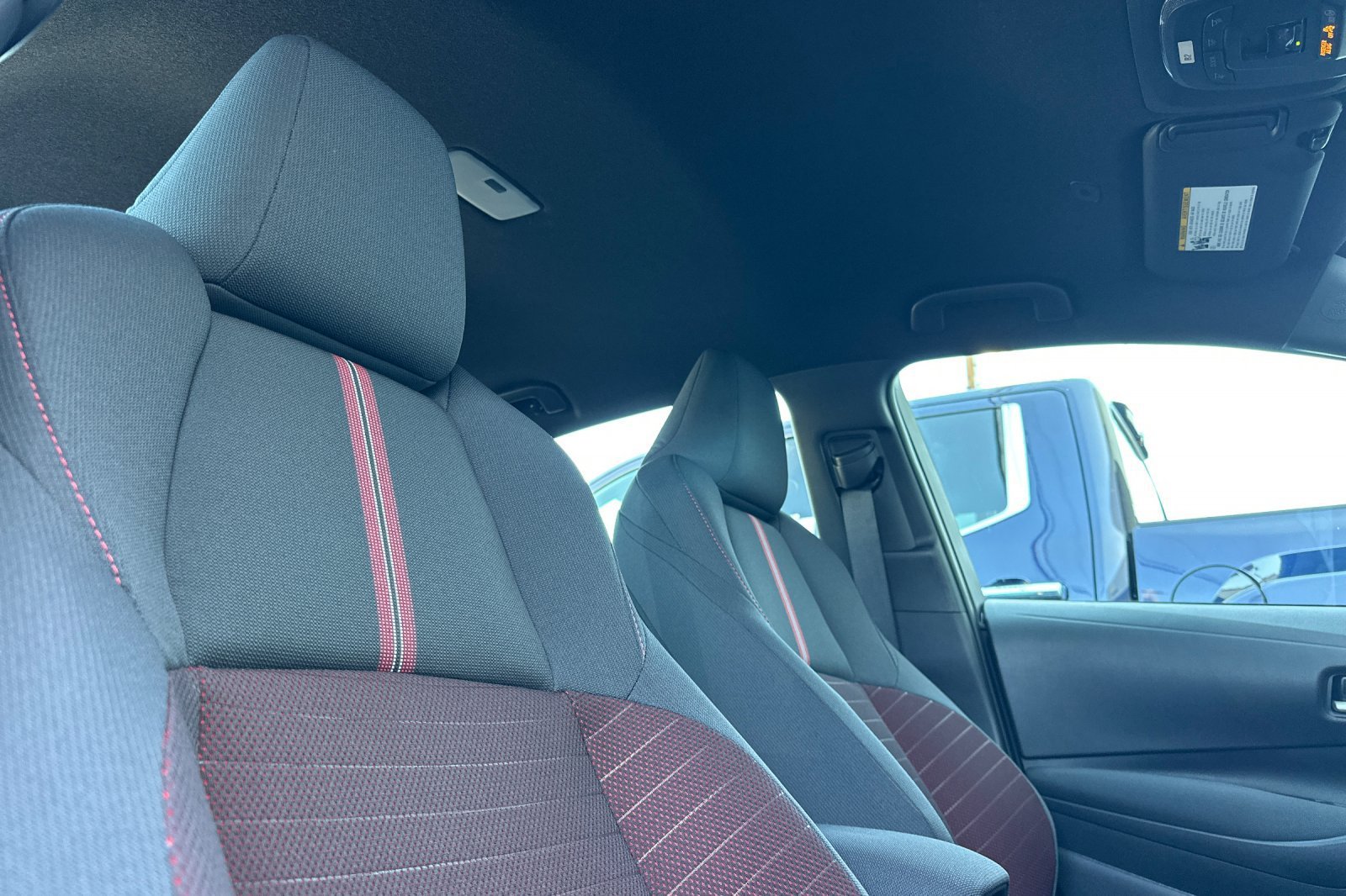 Certified Used 2026 Underground Toyota SE image 16