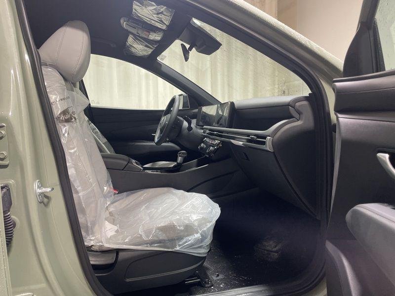 New 2026 Green Hyundai SEL AWD image 11