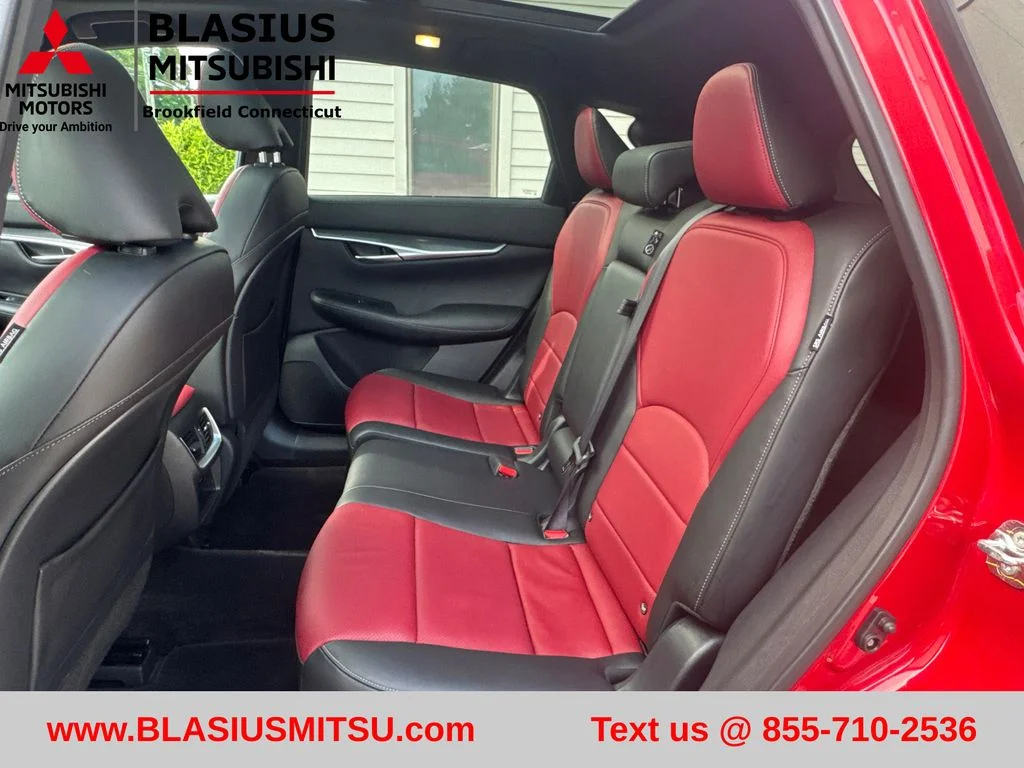 Used 2023 Red INFINITI SPORT image 29