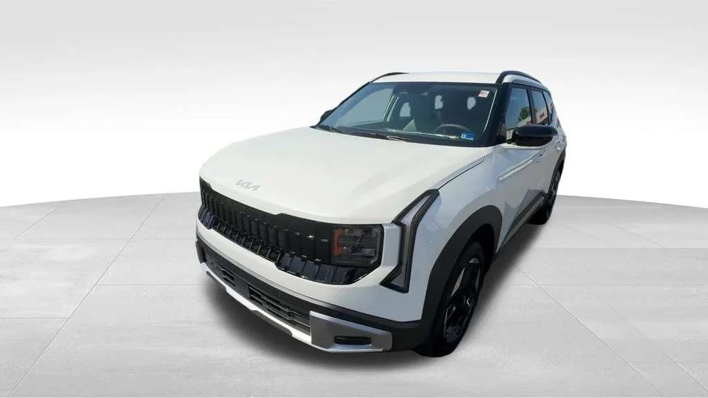 New 2027 White Kia EX image 10