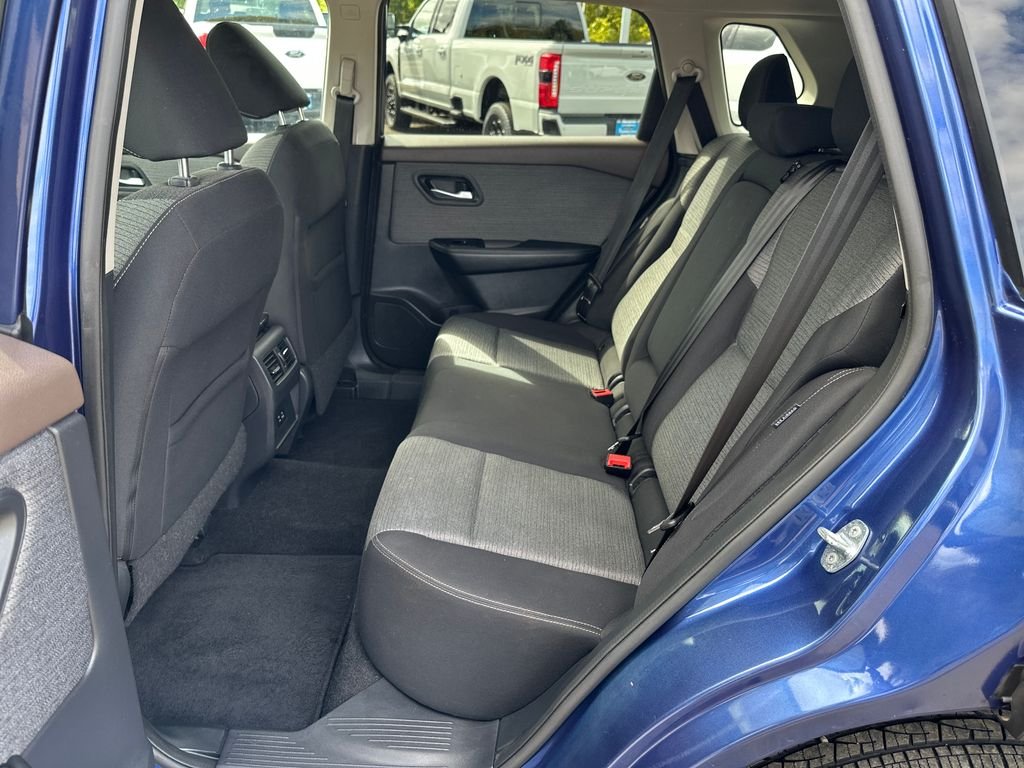 Used 2021 Blue Nissan SV image 15