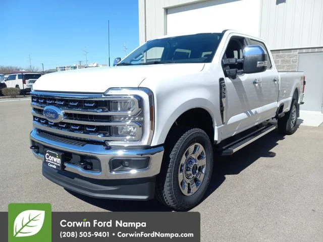 New 2026 Oxford White Ford F-350® Lariat® image 7