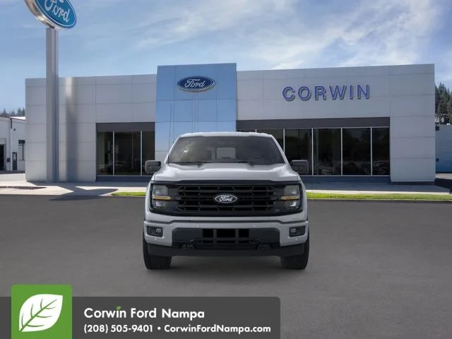 New 2026 Avalanche Ford XLT image 8